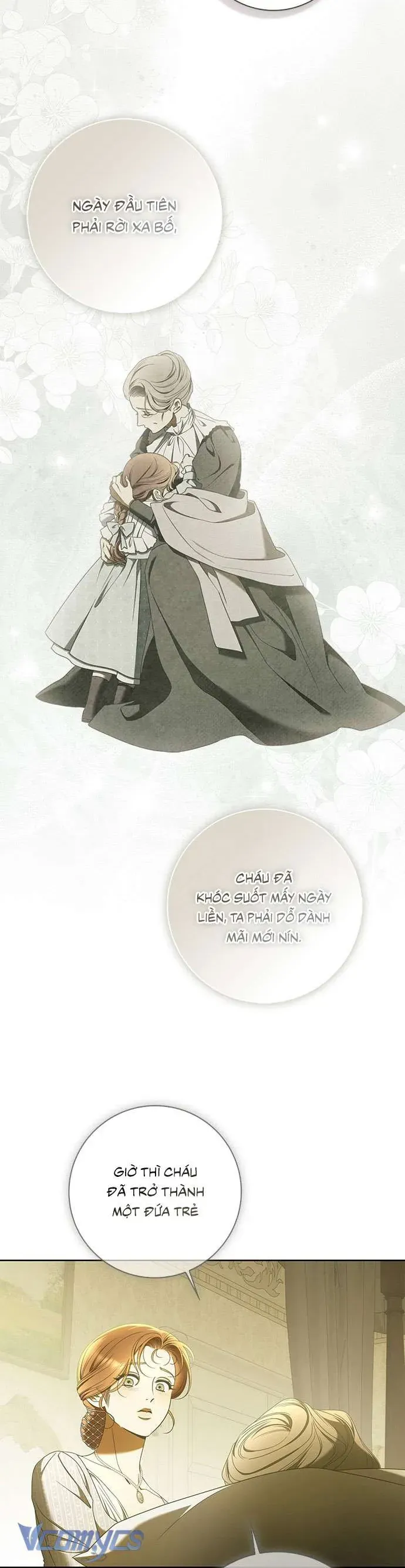 Quý Cô Pendleton Chapter 33 - Trang 2