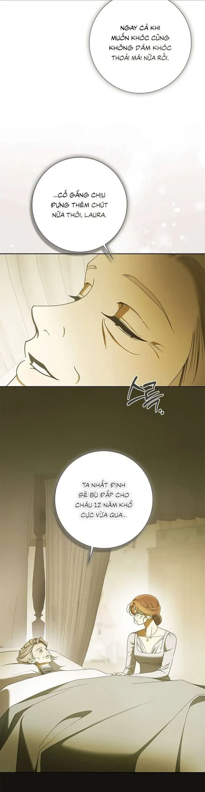 Quý Cô Pendleton Chapter 33 - Trang 2