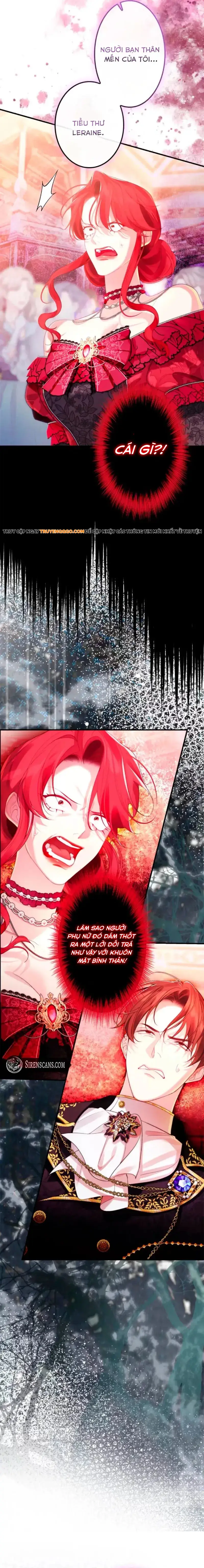 Cái Kết Hạnh Phúc Sau Khi Trả Thù Chapter 19 - Trang 2