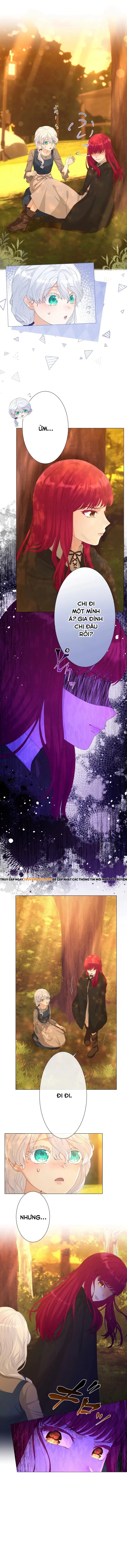 Thánh Nữ Mong Ước Cái Chết Với Hoàng Tử Bị Quyền Rủa Chapter 24 - Trang 2