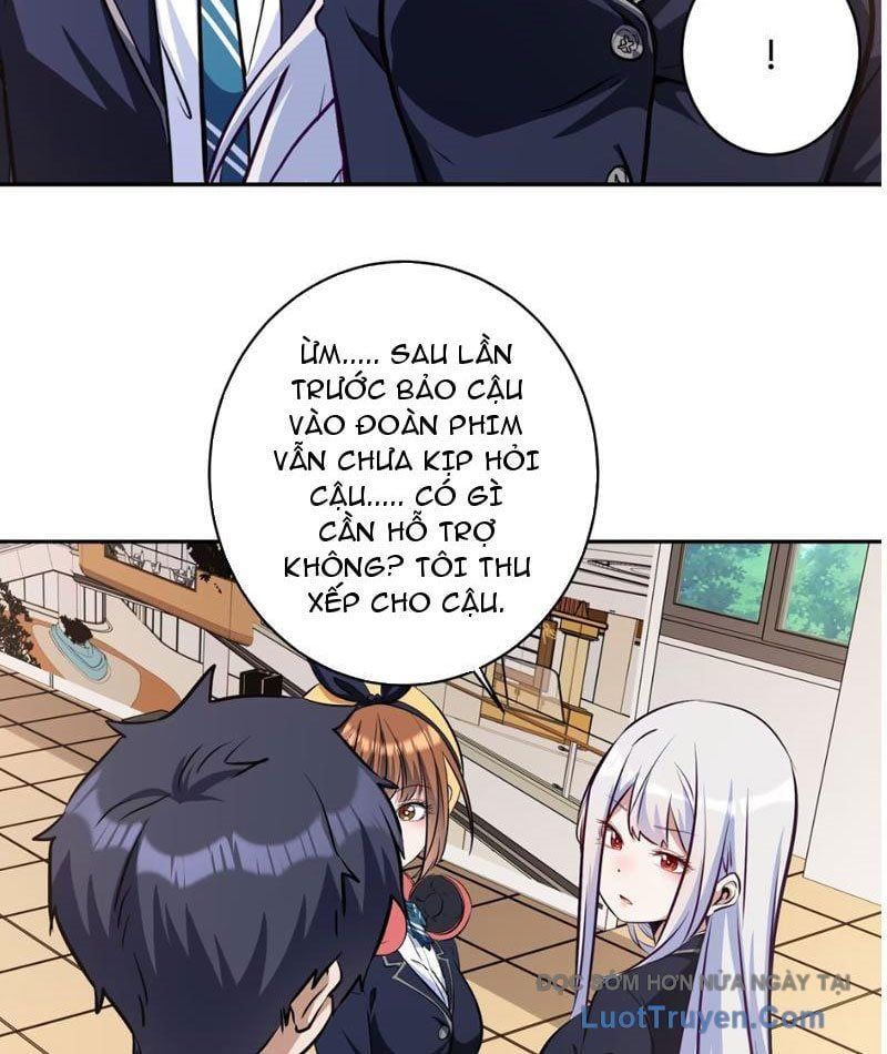 Hẹn Hò Để Cứu Thế Giới Chapter 31 - Trang 2