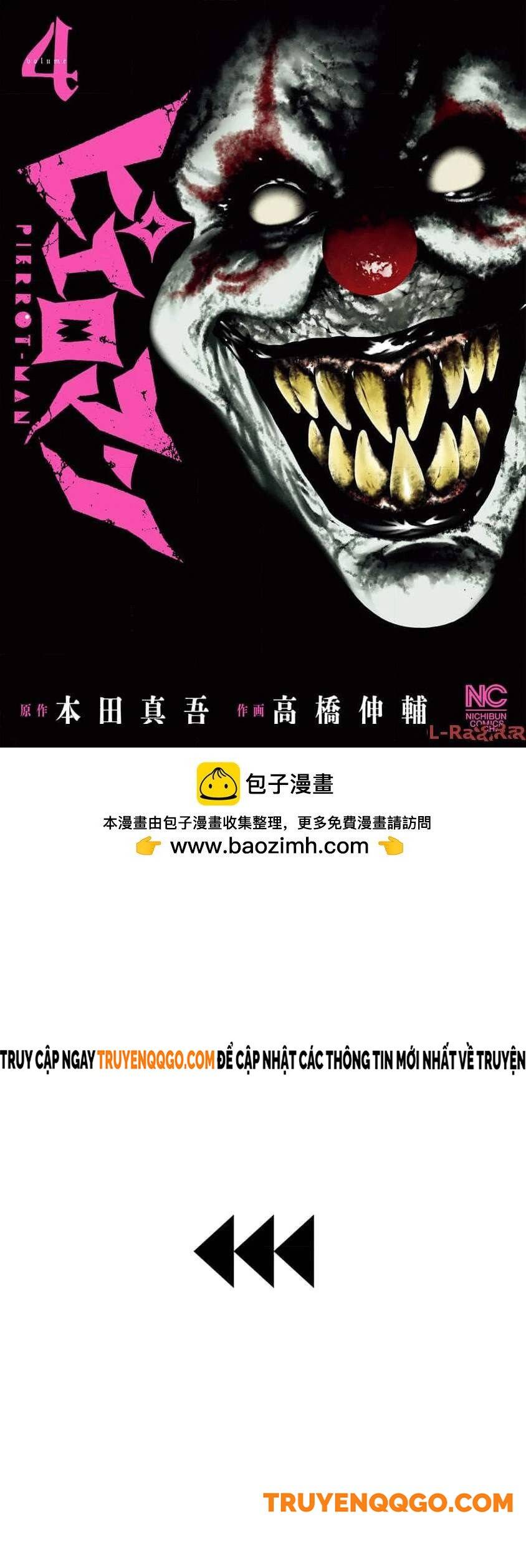 Chú Hề Trả Thù Chapter 29 - Trang 2