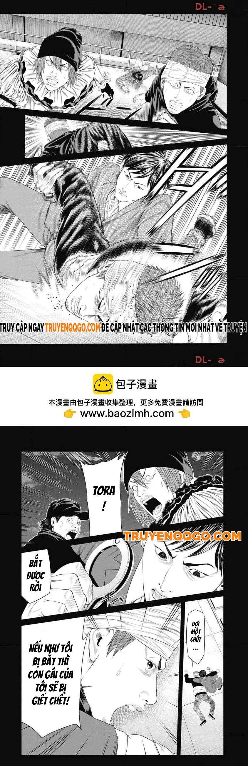 Chú Hề Trả Thù Chapter 29 - Trang 2