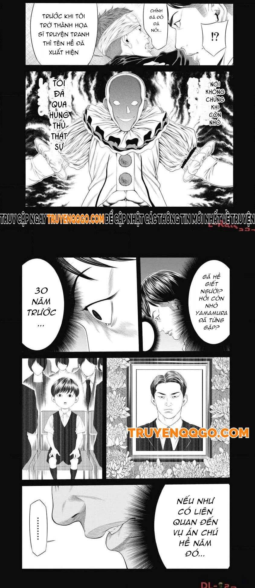 Chú Hề Trả Thù Chapter 29 - Trang 2