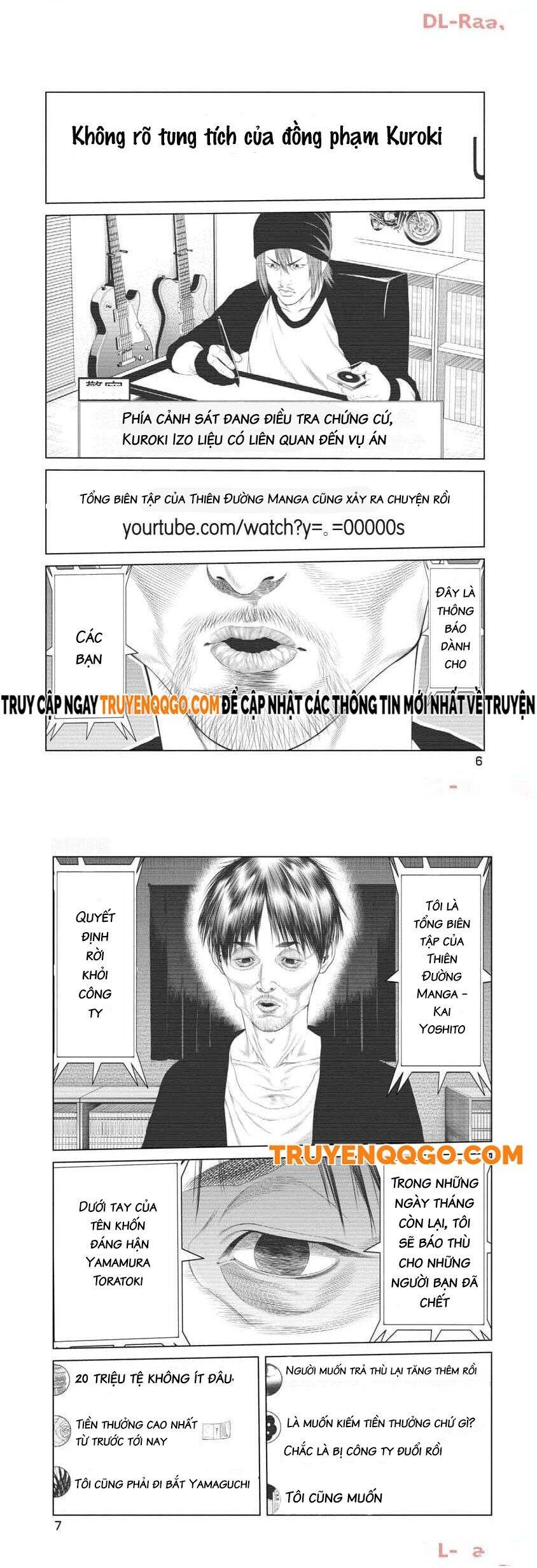 Chú Hề Trả Thù Chapter 29 - Trang 2