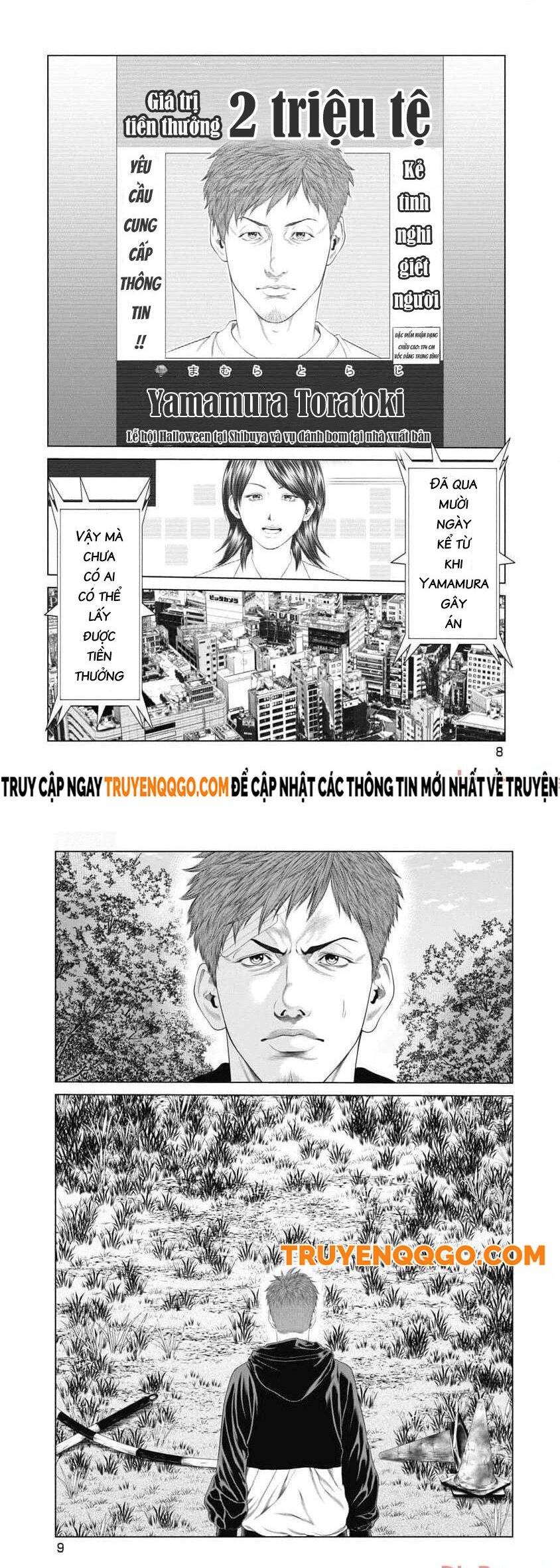Chú Hề Trả Thù Chapter 29 - Trang 2