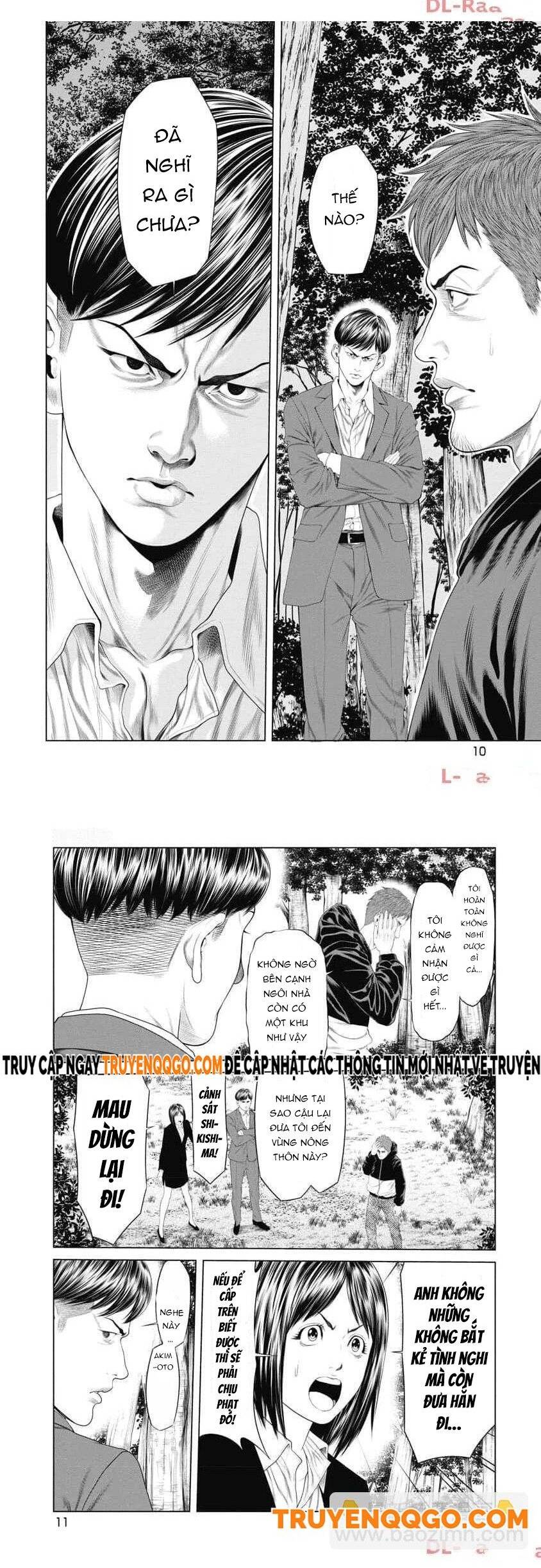 Chú Hề Trả Thù Chapter 29 - Trang 2