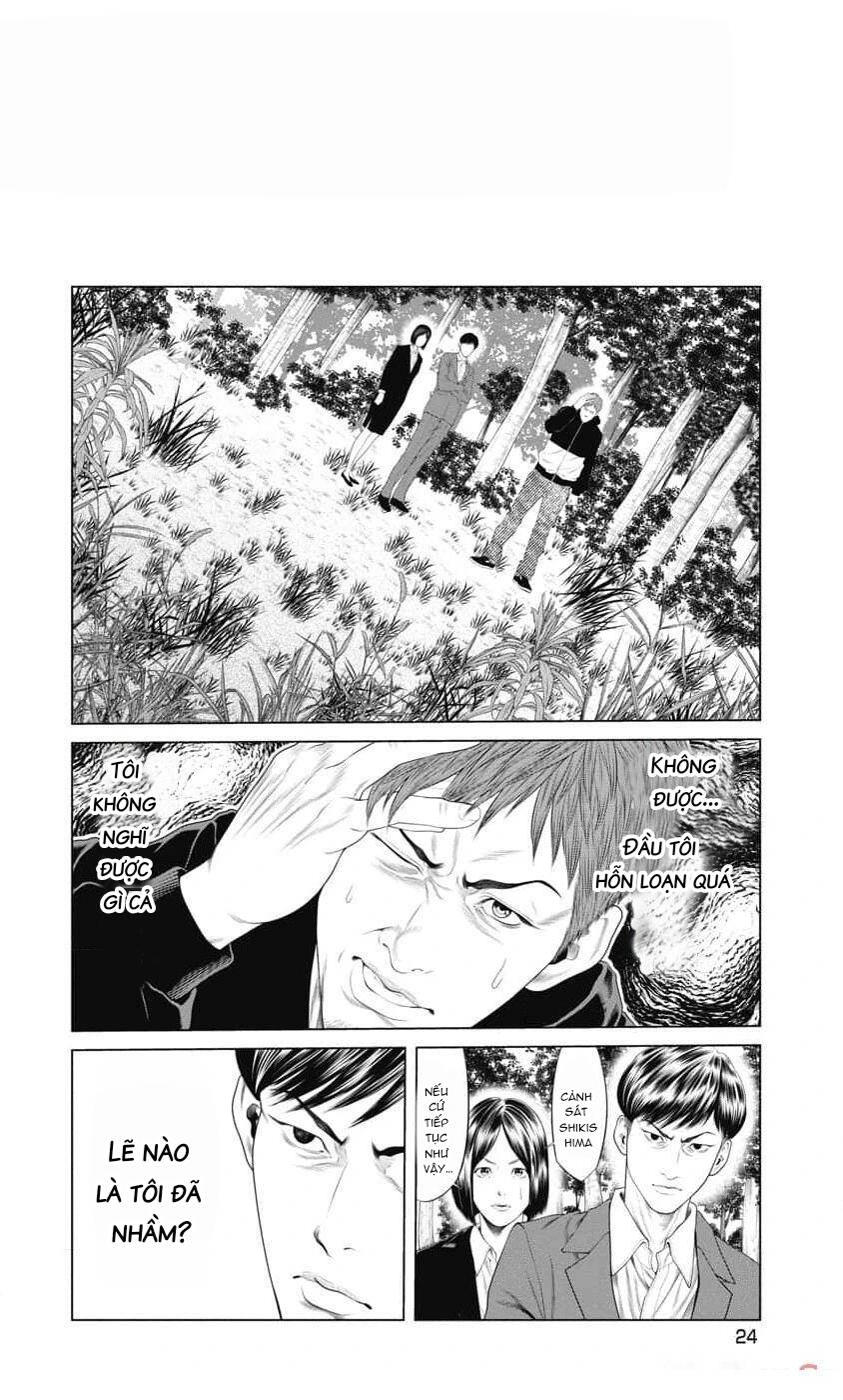 Chú Hề Trả Thù Chapter 30 - Trang 2