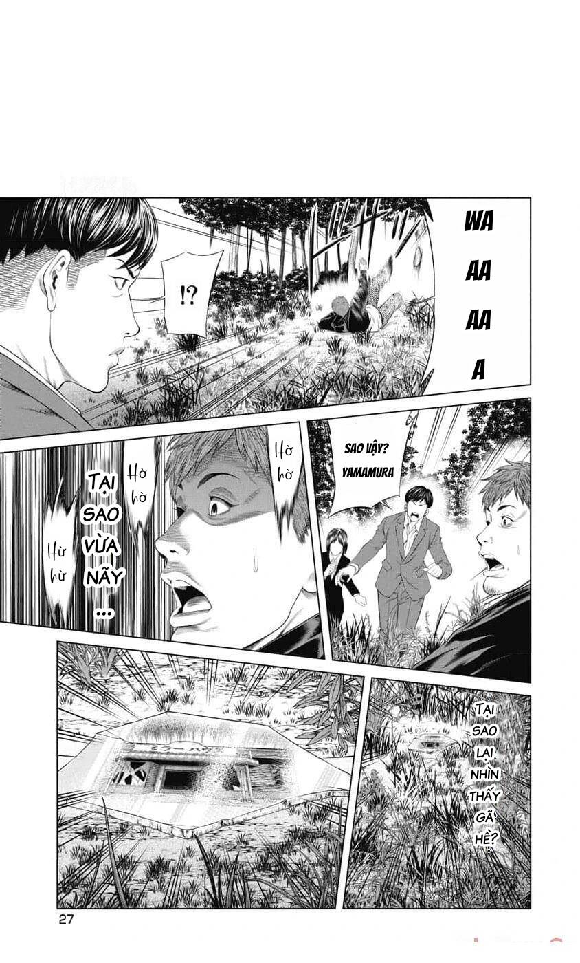 Chú Hề Trả Thù Chapter 30 - Trang 2