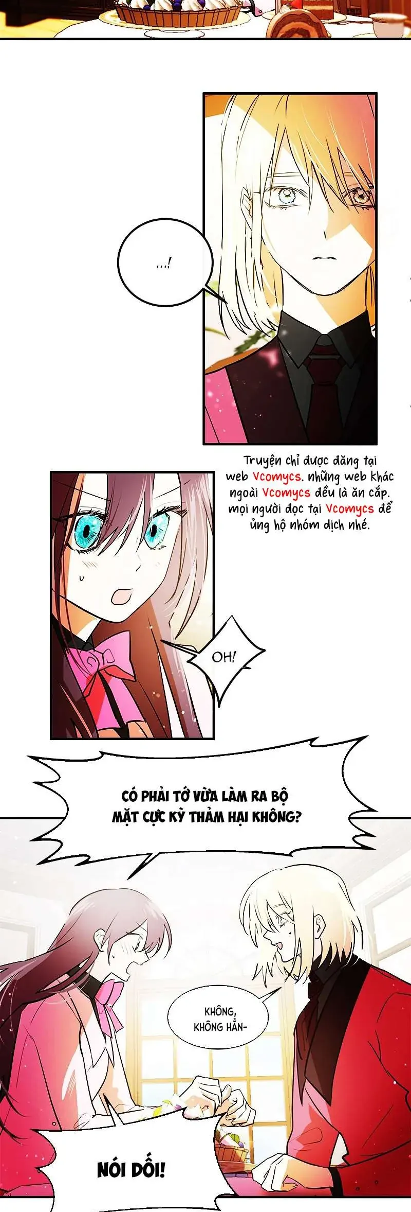 101 Cách Chinh Phục Trái Tim Em Chapter 16 - Trang 2