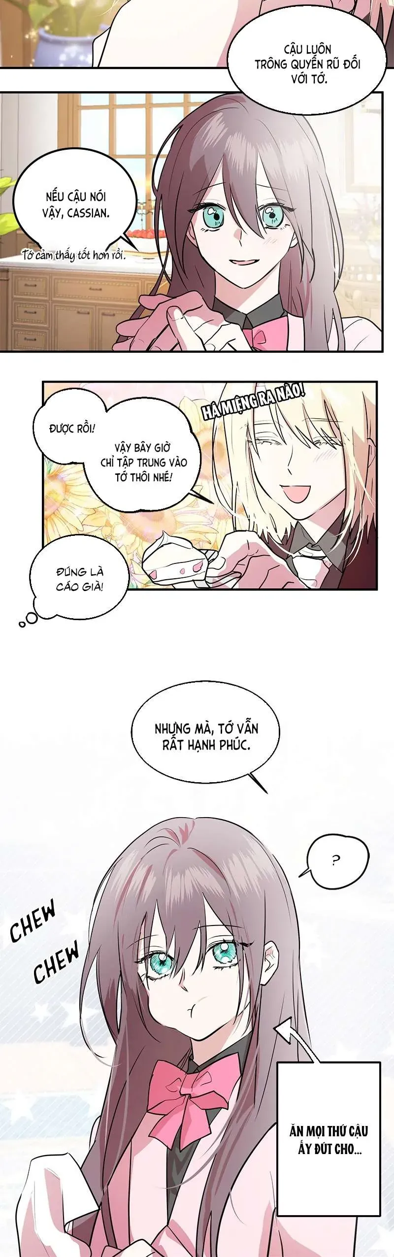 101 Cách Chinh Phục Trái Tim Em Chapter 16 - Trang 2