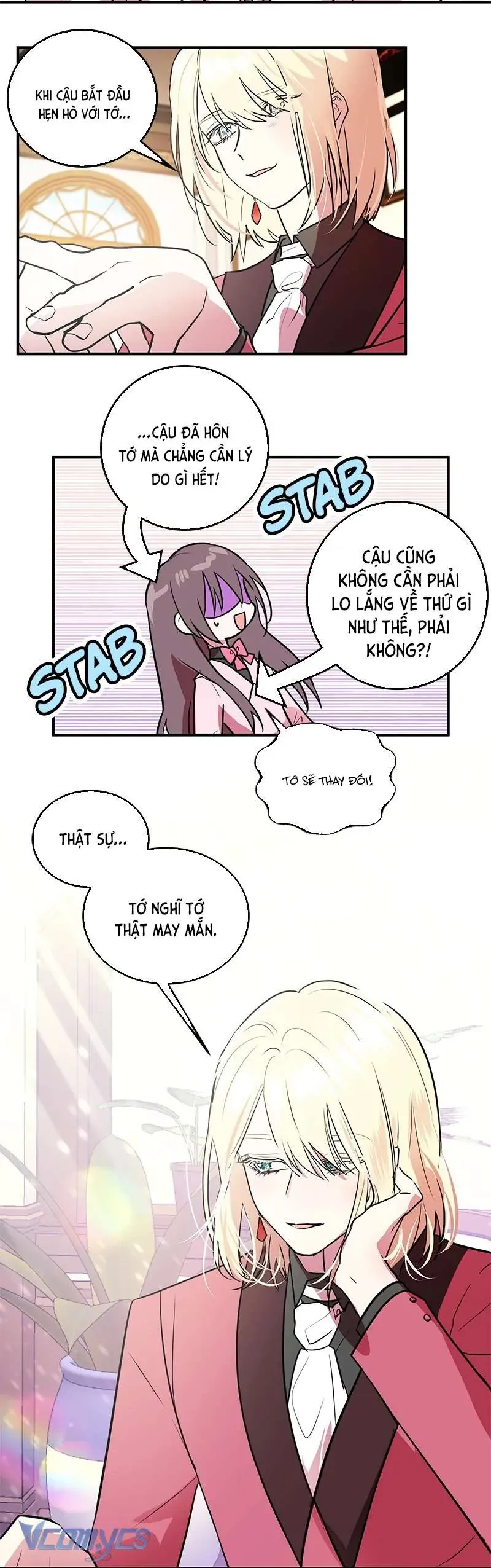 101 Cách Chinh Phục Trái Tim Em Chapter 16 - Trang 2