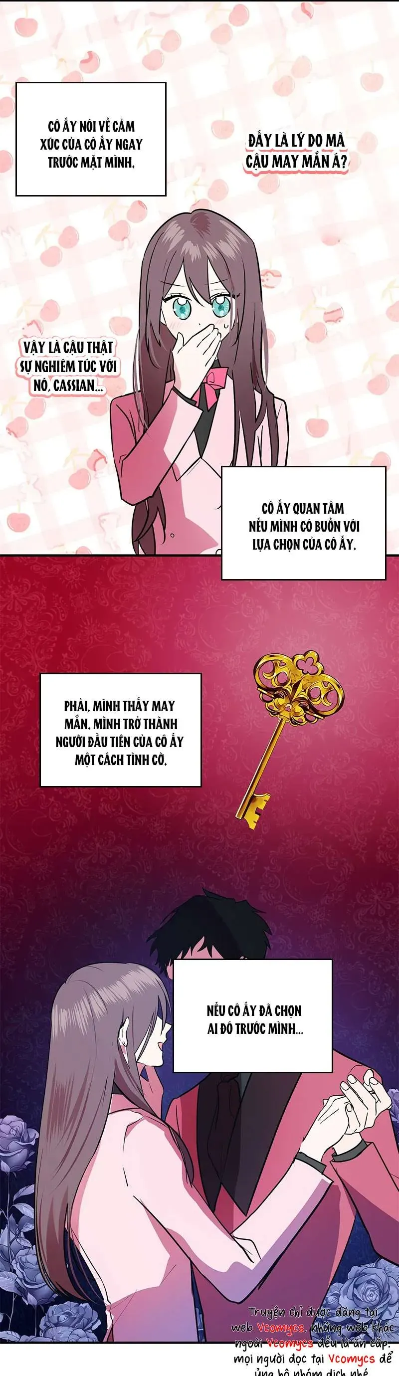 101 Cách Chinh Phục Trái Tim Em Chapter 16 - Trang 2