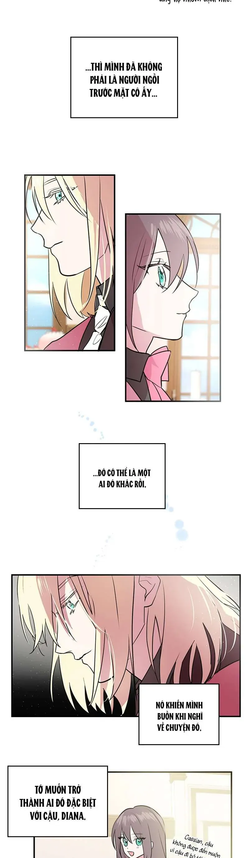 101 Cách Chinh Phục Trái Tim Em Chapter 16 - Trang 2