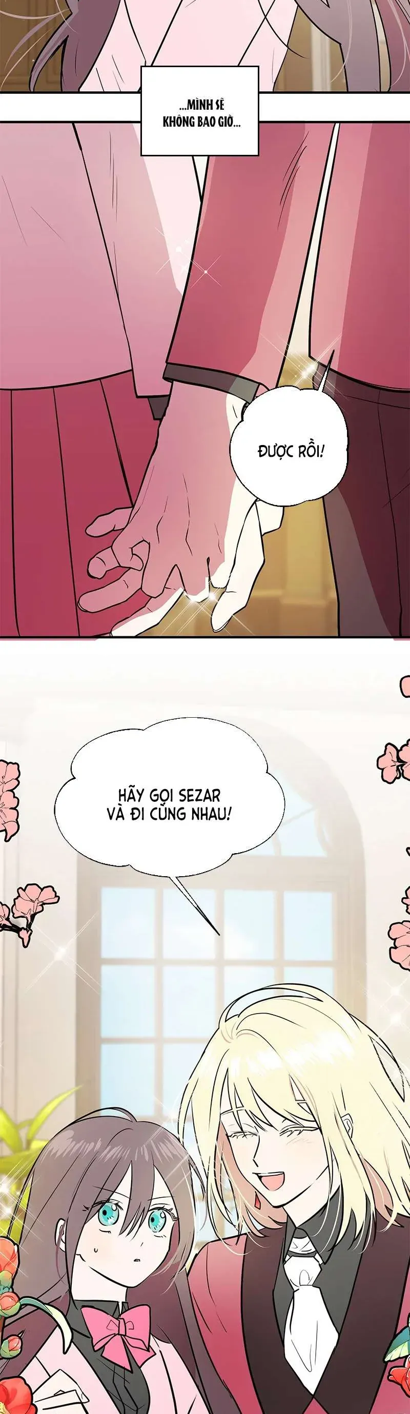 101 Cách Chinh Phục Trái Tim Em Chapter 16 - Trang 2