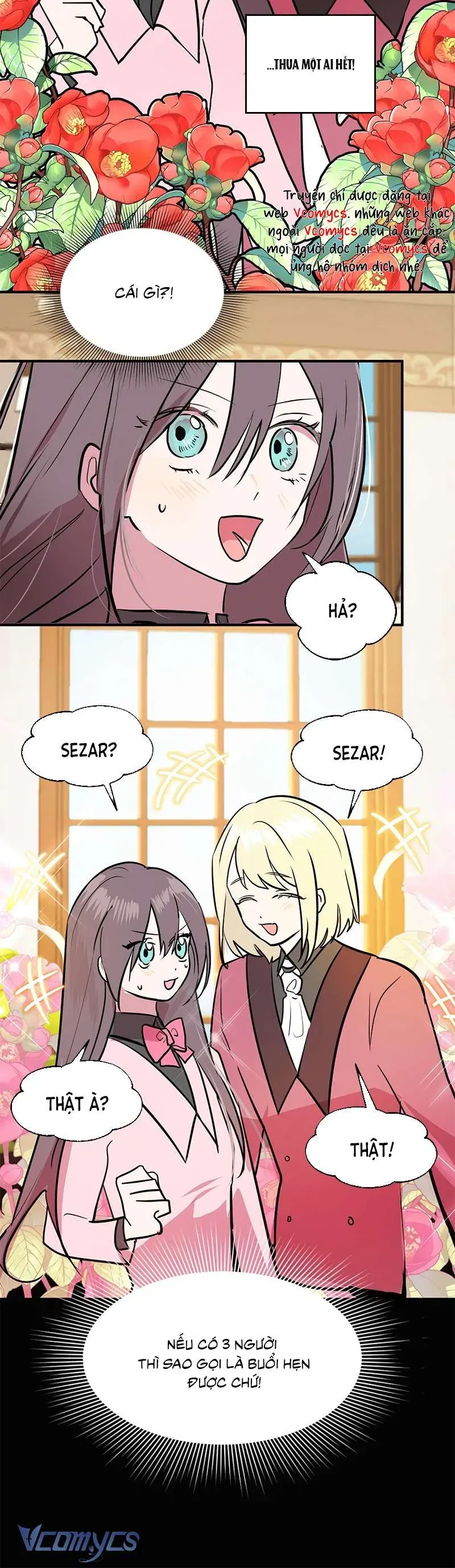 101 Cách Chinh Phục Trái Tim Em Chapter 16 - Trang 2