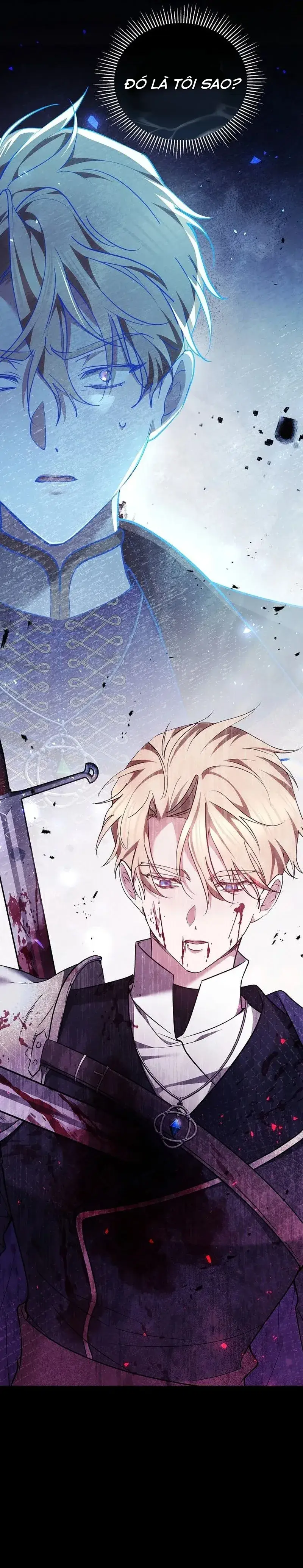 Lý Do Ác Nữ Cầm Kiếm Chapter 28 - Trang 2