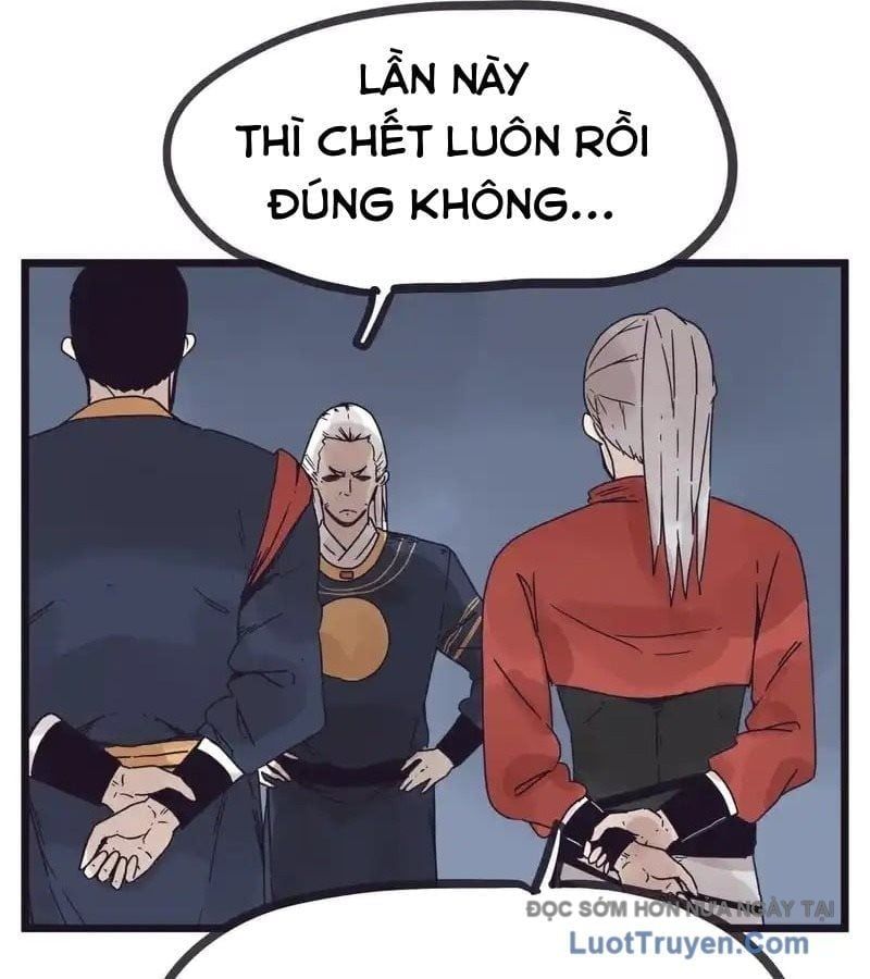 Hiệp Khách Hành Bất Thông Chapter 128 - Trang 2
