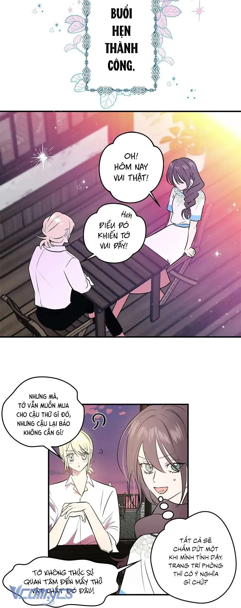 101 Cách Chinh Phục Trái Tim Em Chapter 17 - Trang 2
