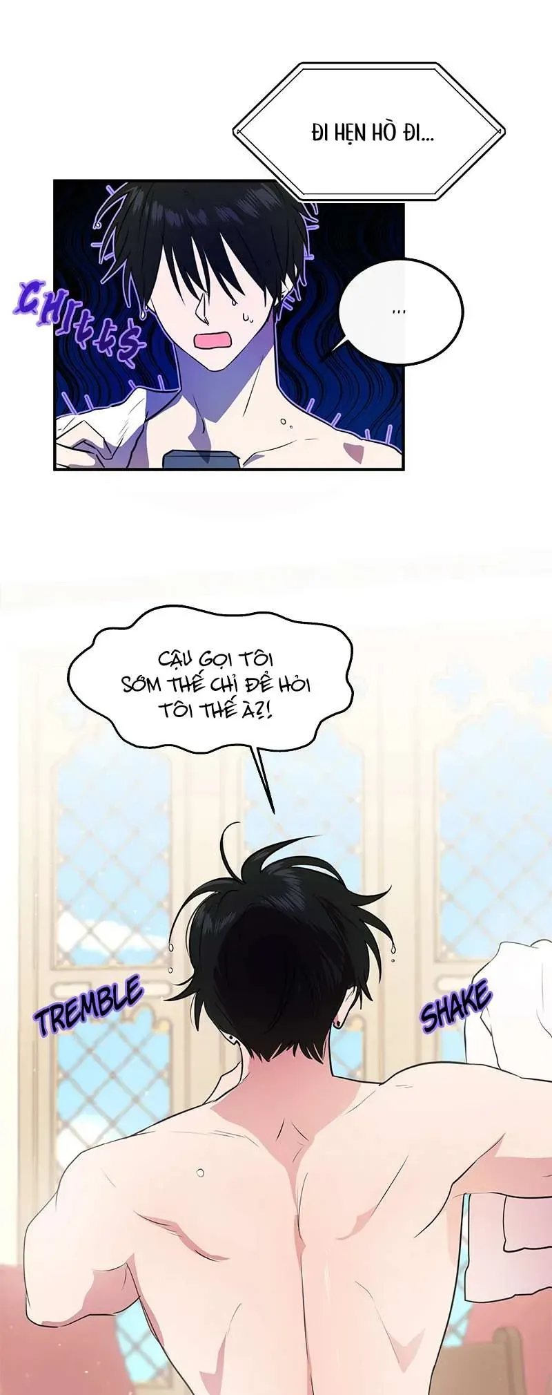 101 Cách Chinh Phục Trái Tim Em Chapter 17 - Trang 2