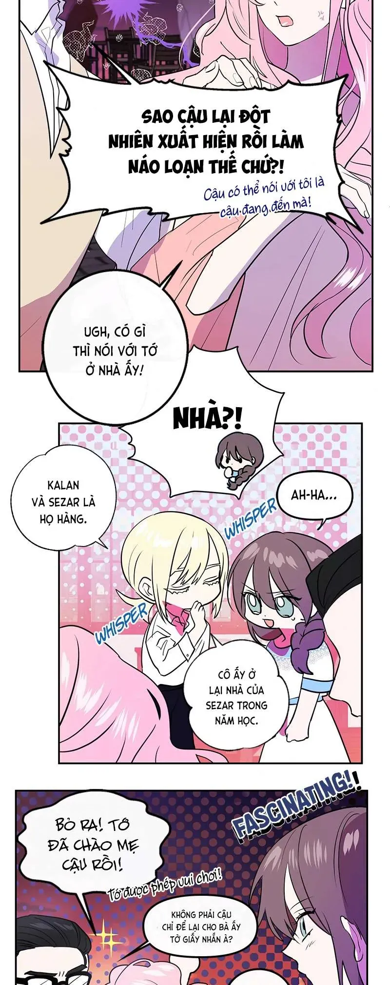 101 Cách Chinh Phục Trái Tim Em Chapter 18 - Trang 2