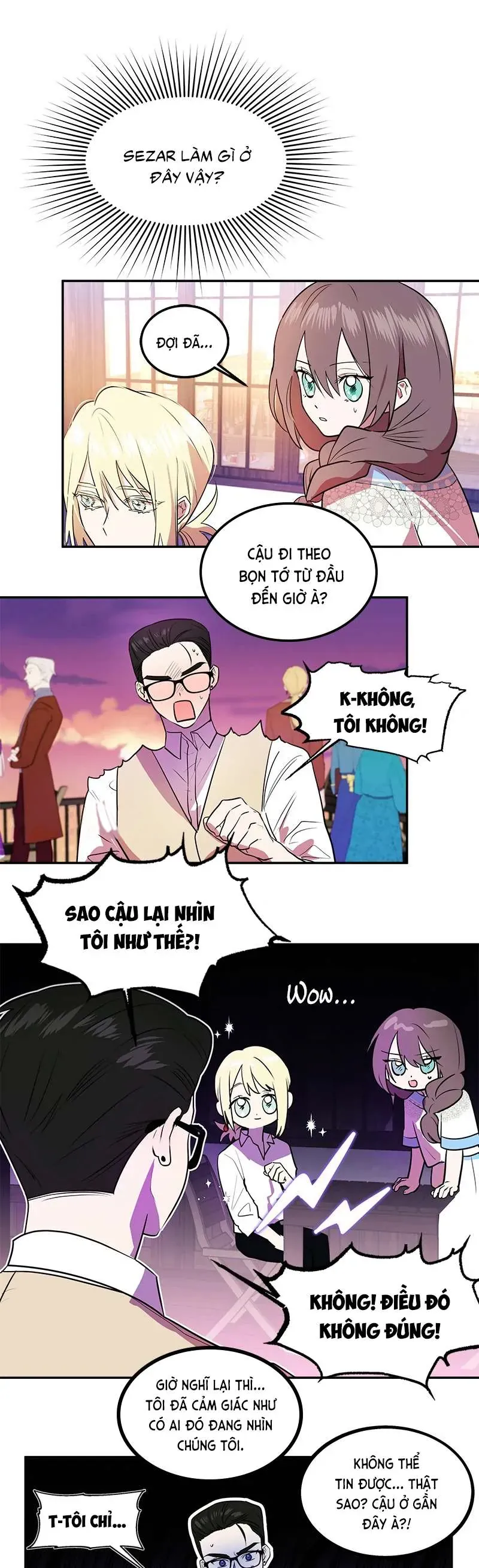 101 Cách Chinh Phục Trái Tim Em Chapter 18 - Trang 2