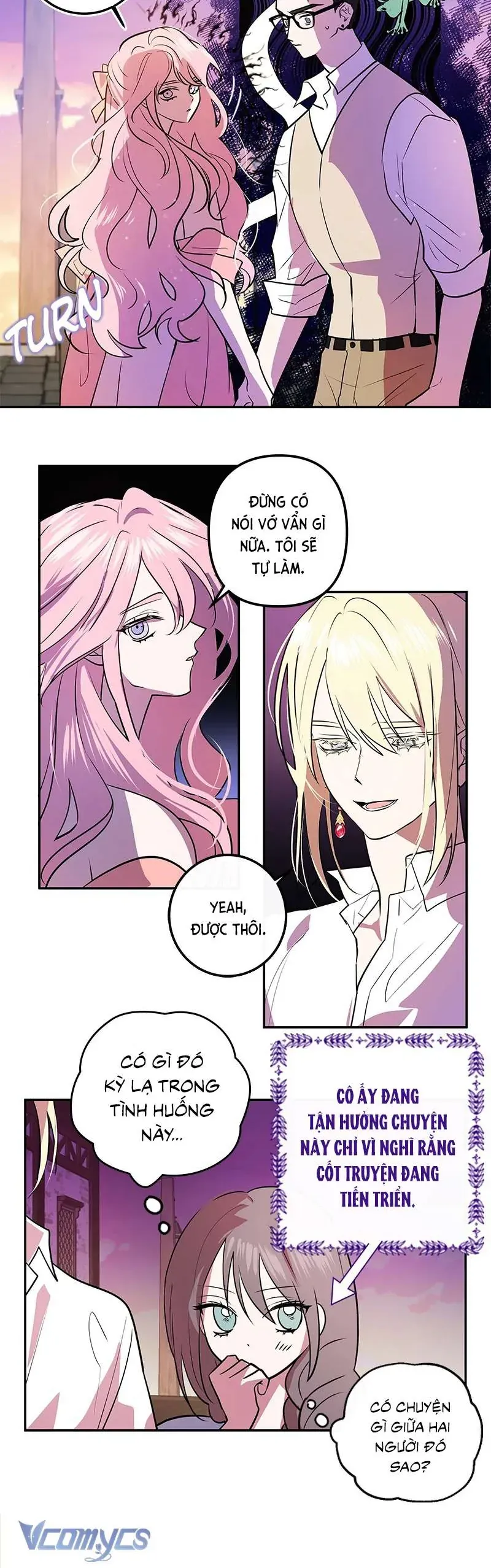 101 Cách Chinh Phục Trái Tim Em Chapter 18 - Trang 2