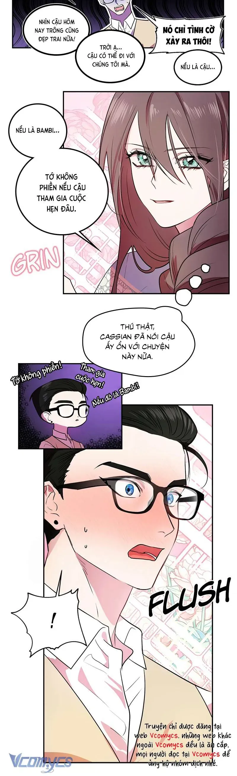 101 Cách Chinh Phục Trái Tim Em Chapter 18 - Trang 2