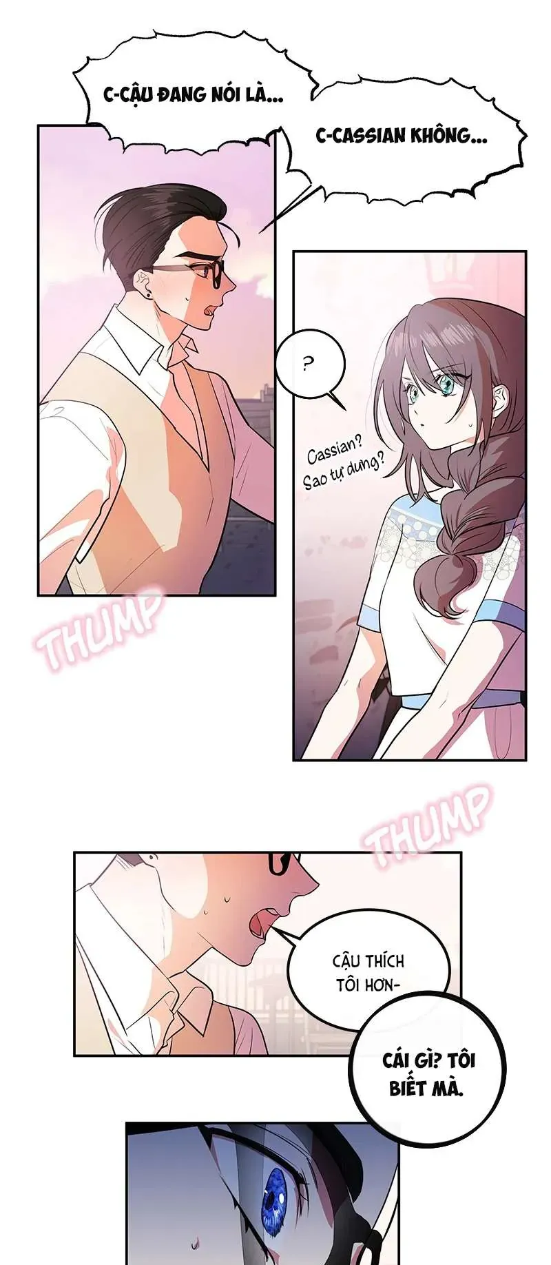 101 Cách Chinh Phục Trái Tim Em Chapter 18 - Trang 2