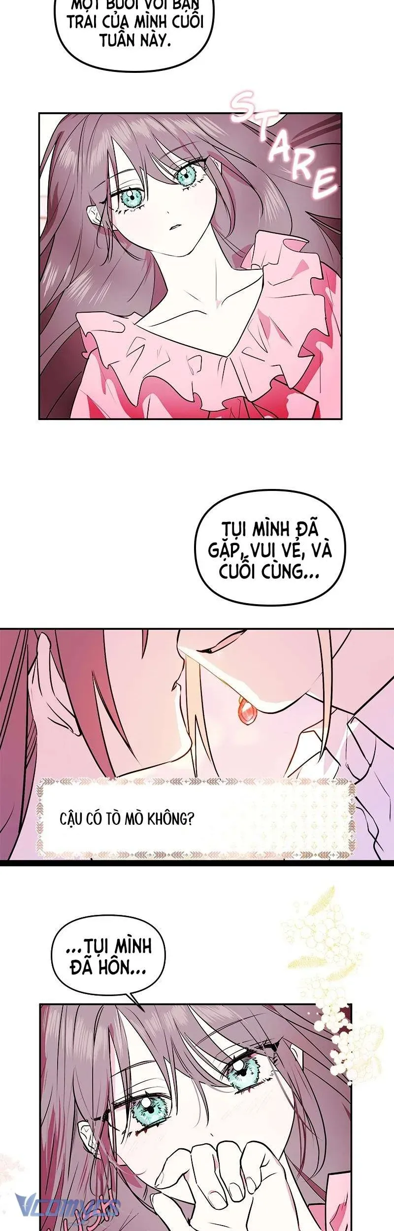 101 Cách Chinh Phục Trái Tim Em Chapter 19 - Trang 2