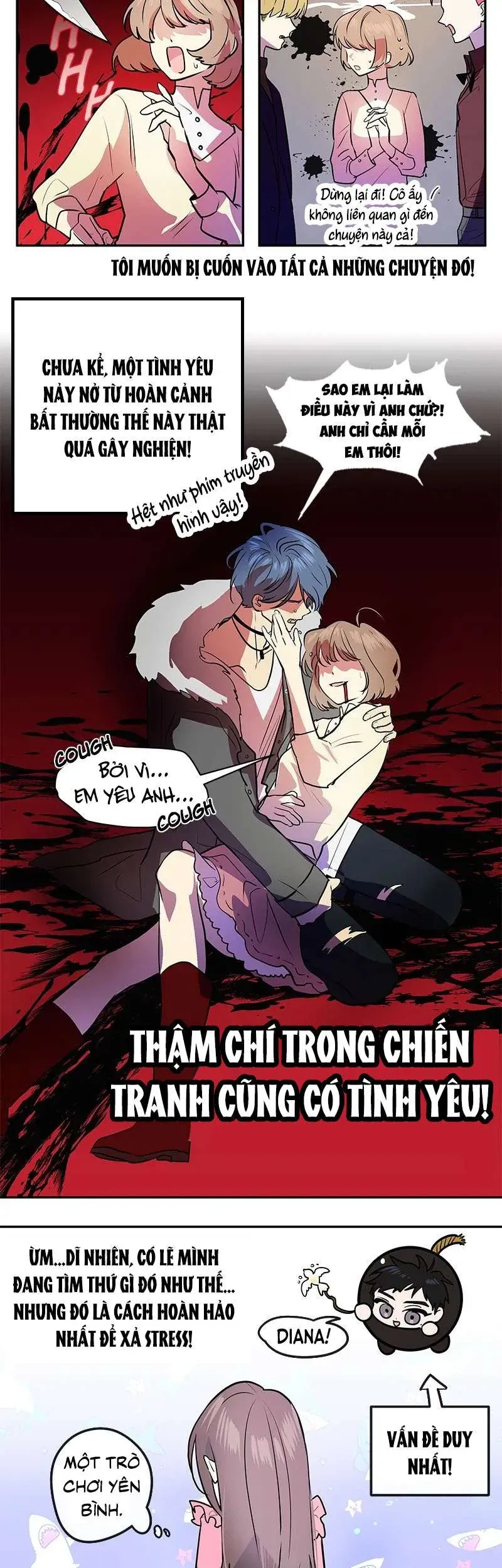 101 Cách Chinh Phục Trái Tim Em Chapter 19 - Trang 2