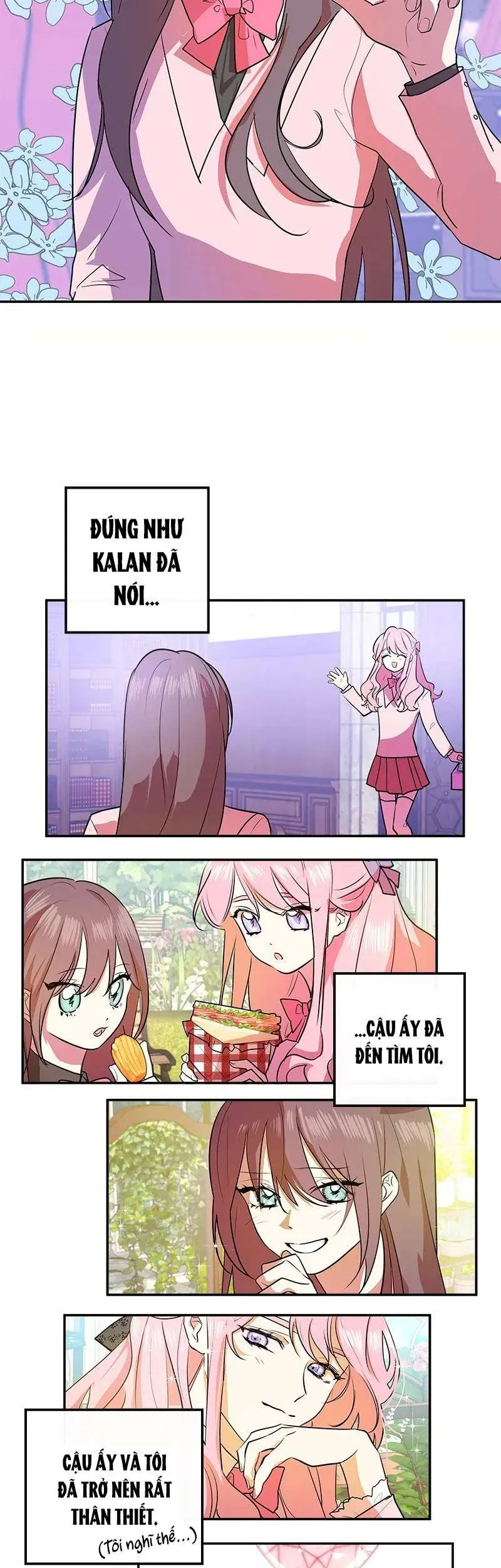 101 Cách Chinh Phục Trái Tim Em Chapter 19 - Trang 2