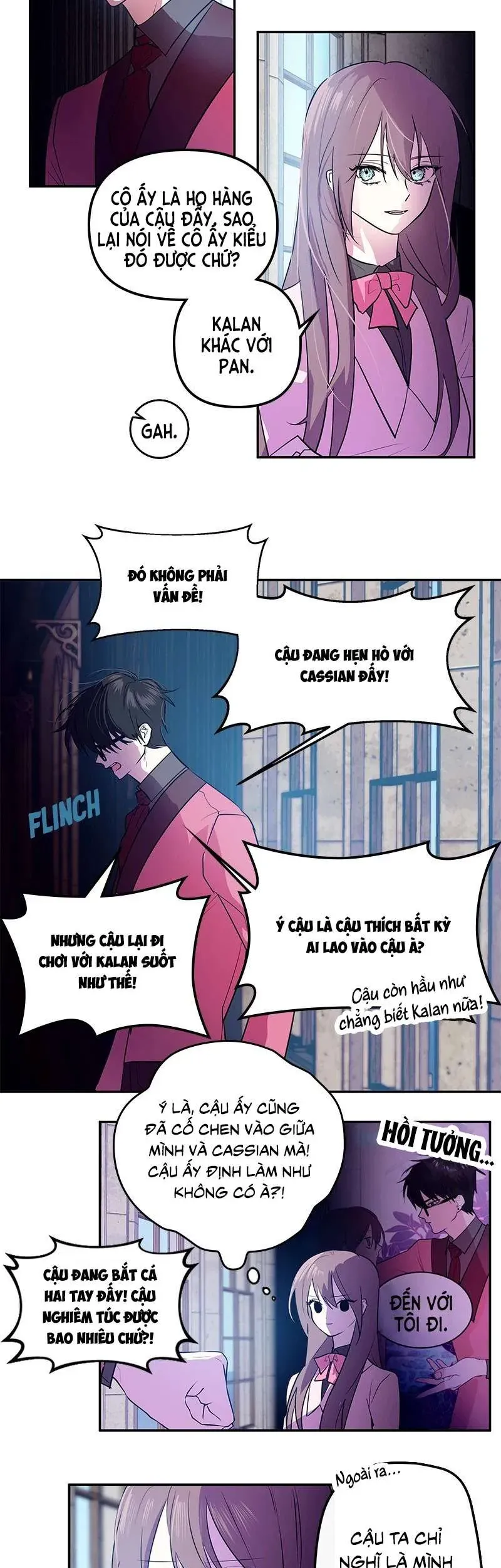 101 Cách Chinh Phục Trái Tim Em Chapter 19 - Trang 2
