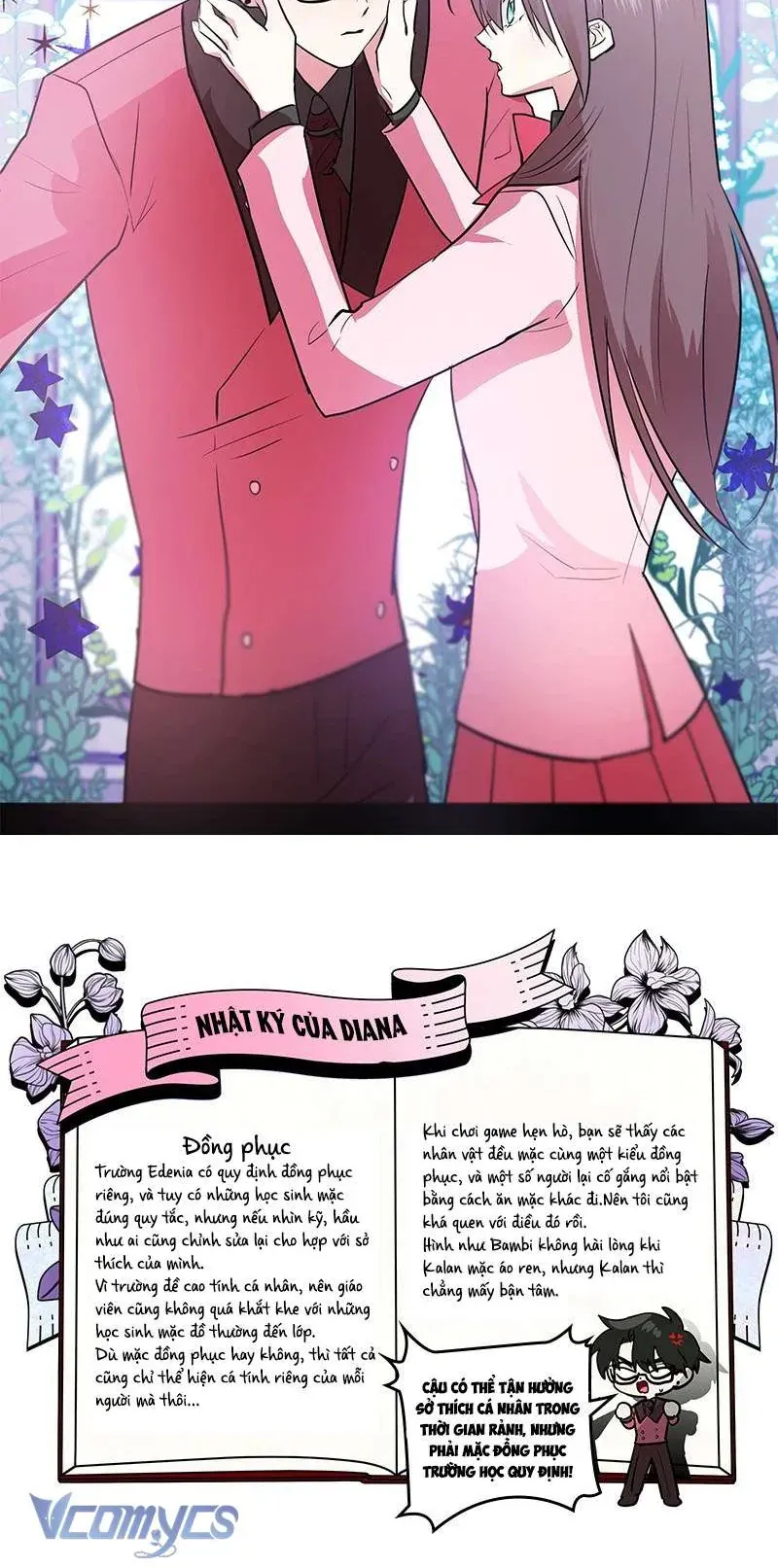 101 Cách Chinh Phục Trái Tim Em Chapter 19 - Trang 2