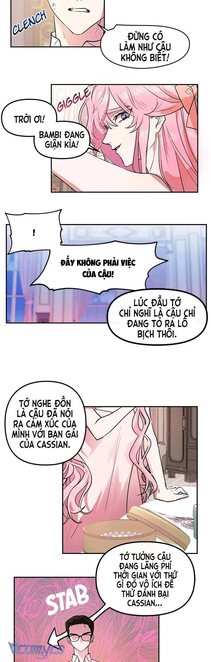101 Cách Chinh Phục Trái Tim Em Chapter 19 - Trang 2
