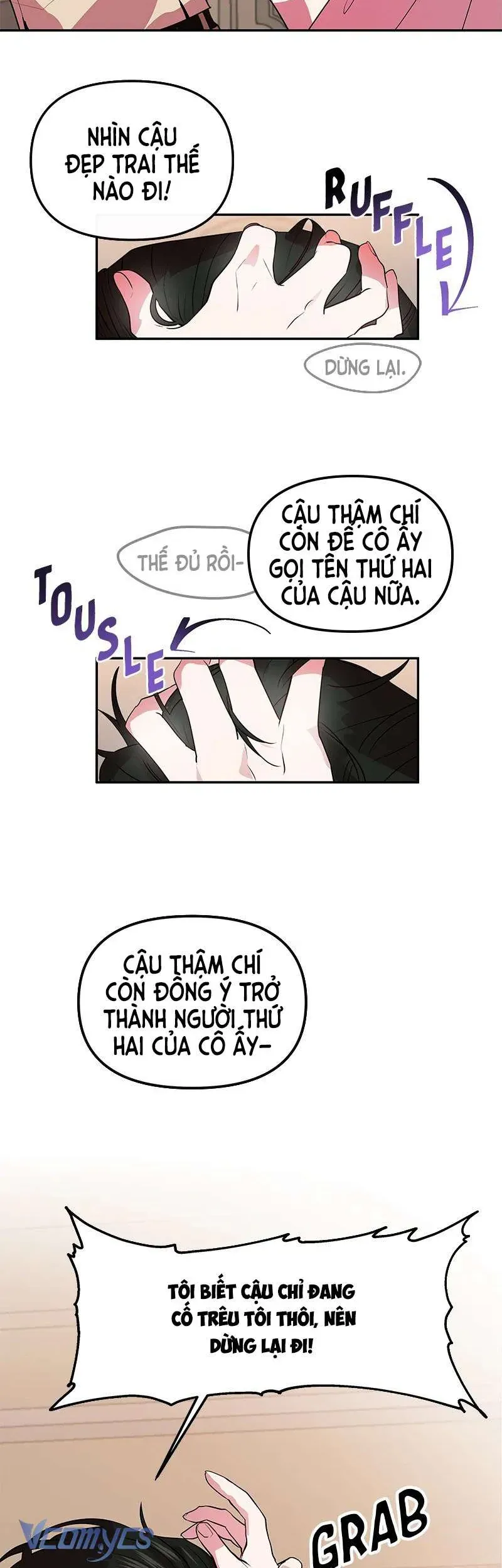 101 Cách Chinh Phục Trái Tim Em Chapter 19 - Trang 2