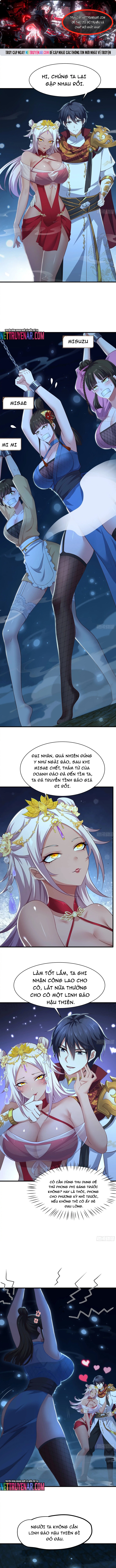 Trụ Vương Tái Sinh Không Muốn Làm Đại Phản Diện Chapter 161.1 - Trang 2