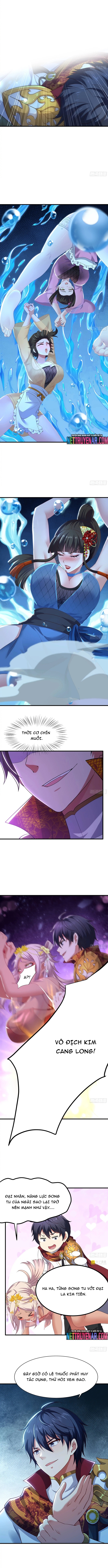 Trụ Vương Tái Sinh Không Muốn Làm Đại Phản Diện Chapter 161.1 - Trang 2