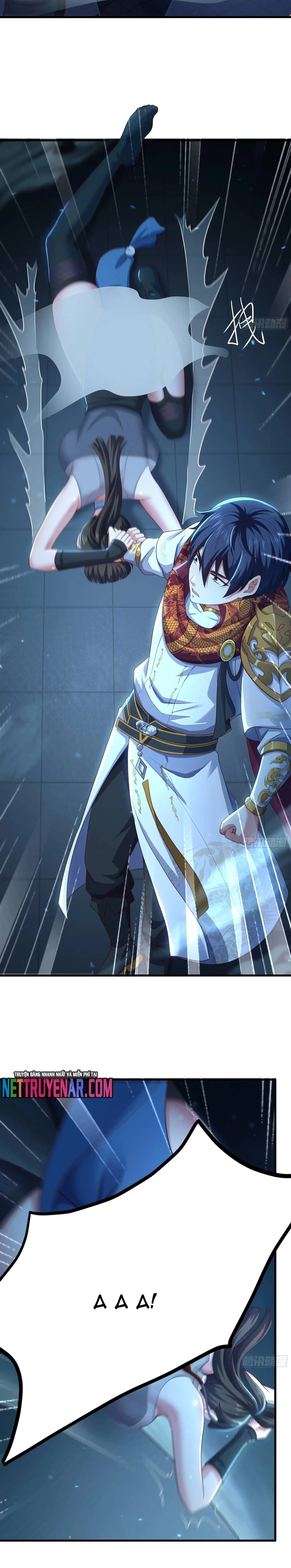 Trụ Vương Tái Sinh Không Muốn Làm Đại Phản Diện Chapter 161.1 - Trang 2