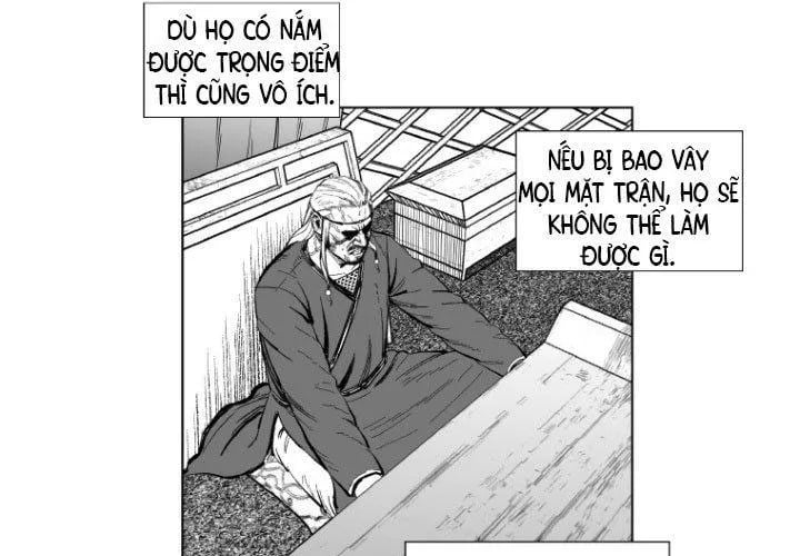 Cơn Bão Đỏ Chapter 355 - Trang 2