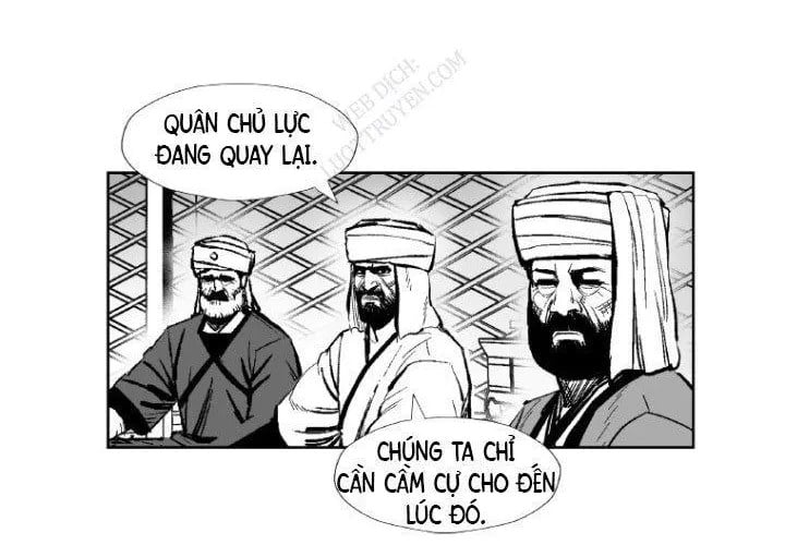 Cơn Bão Đỏ Chapter 355 - Trang 2