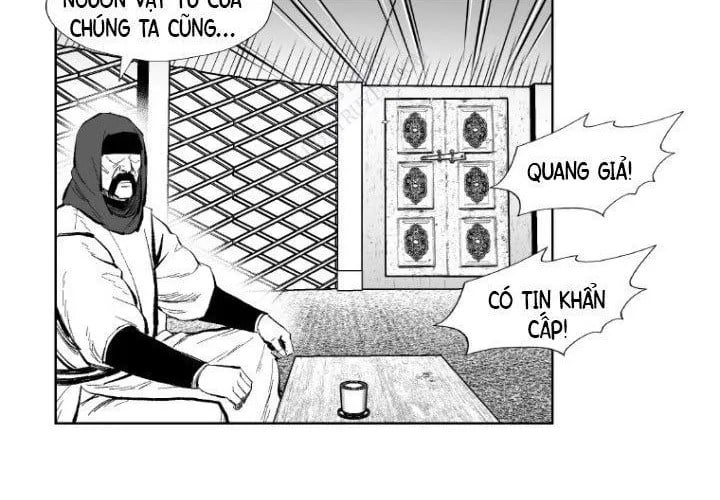 Cơn Bão Đỏ Chapter 355 - Trang 2