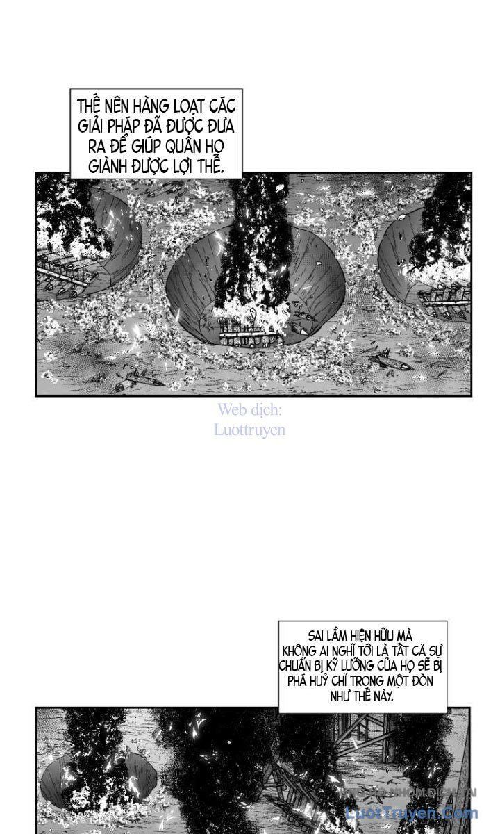 Cơn Bão Đỏ Chapter 356 - Trang 2