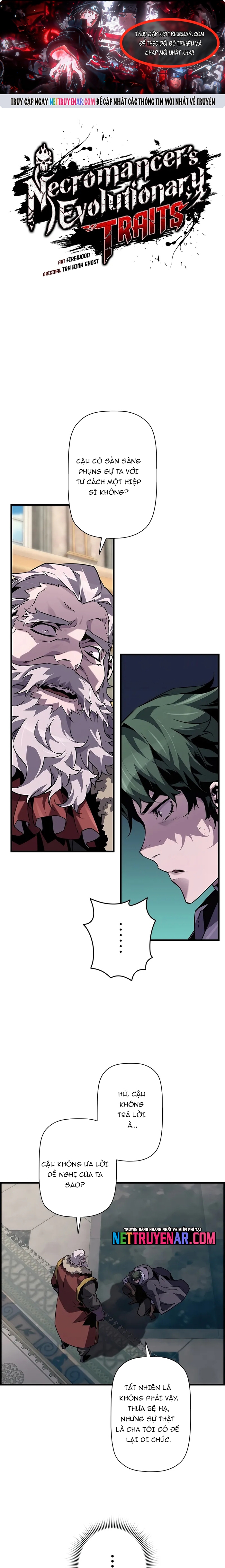 Đặc Tính Tiến Hóa Của Chiêu Hồn Sư Chapter 102 - Trang 2