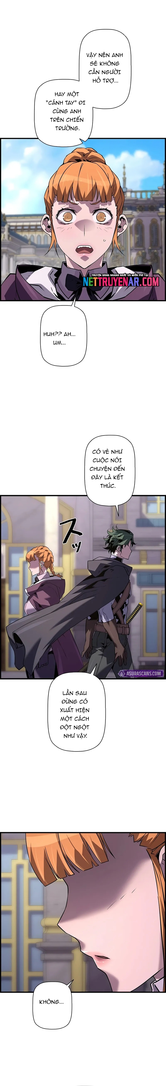 Đặc Tính Tiến Hóa Của Chiêu Hồn Sư Chapter 102 - Trang 2