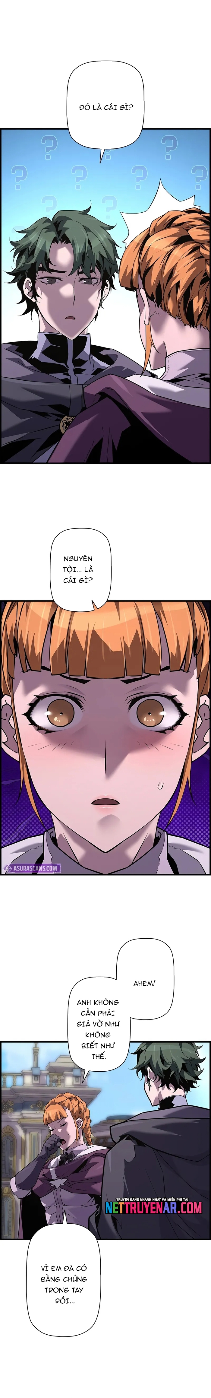 Đặc Tính Tiến Hóa Của Chiêu Hồn Sư Chapter 102 - Trang 2