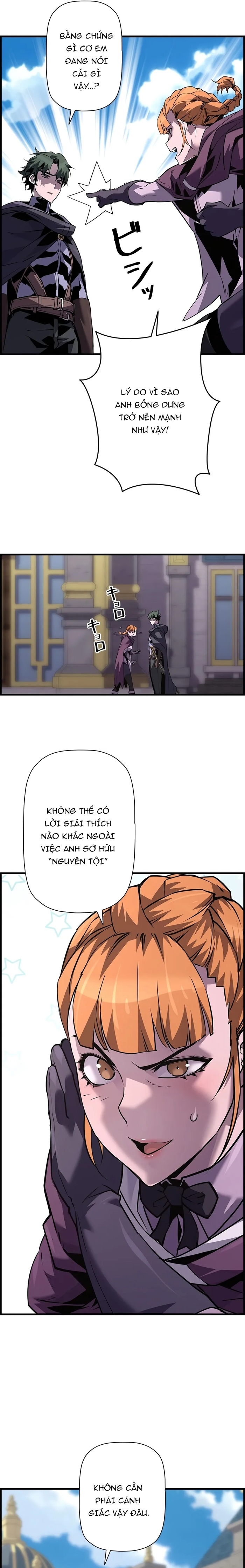 Đặc Tính Tiến Hóa Của Chiêu Hồn Sư Chapter 102 - Trang 2