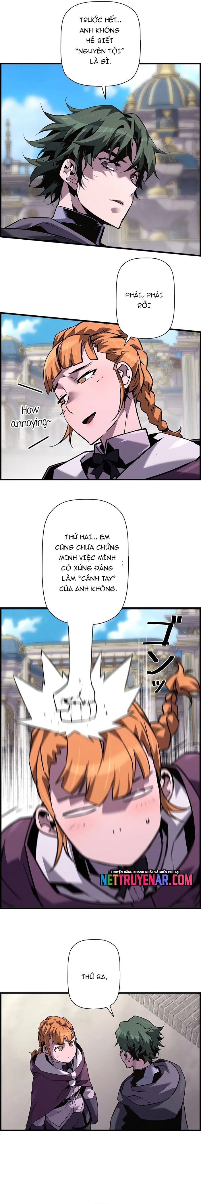 Đặc Tính Tiến Hóa Của Chiêu Hồn Sư Chapter 102 - Trang 2