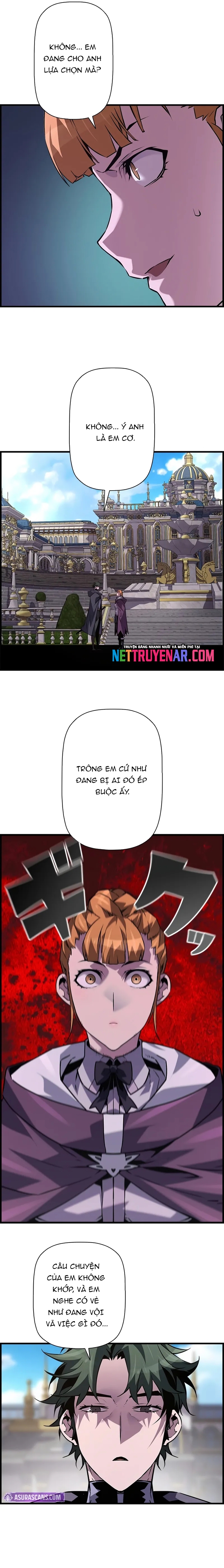 Đặc Tính Tiến Hóa Của Chiêu Hồn Sư Chapter 102 - Trang 2