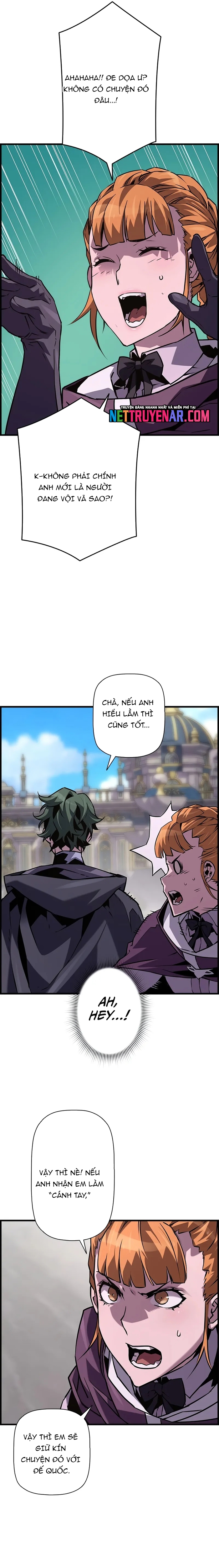 Đặc Tính Tiến Hóa Của Chiêu Hồn Sư Chapter 102 - Trang 2